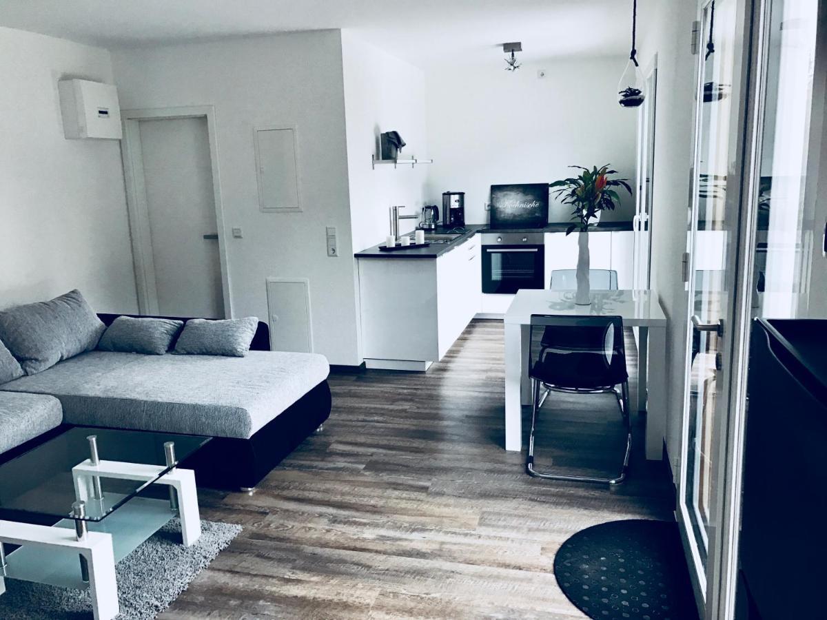 Casasmart // Das Ferienhaus Am Harz Nordhausen Dış mekan fotoğraf