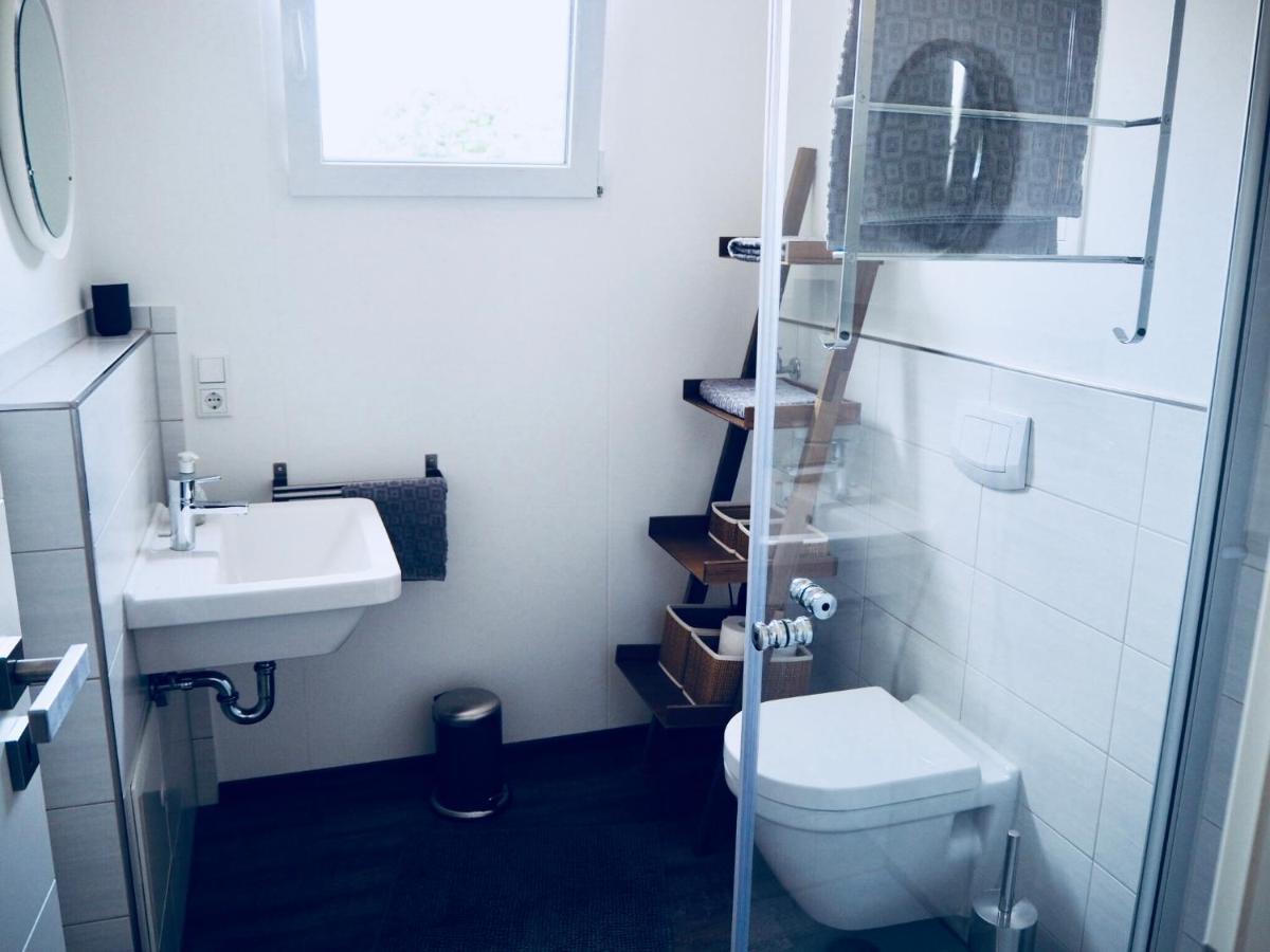 Casasmart // Das Ferienhaus Am Harz Nordhausen Dış mekan fotoğraf