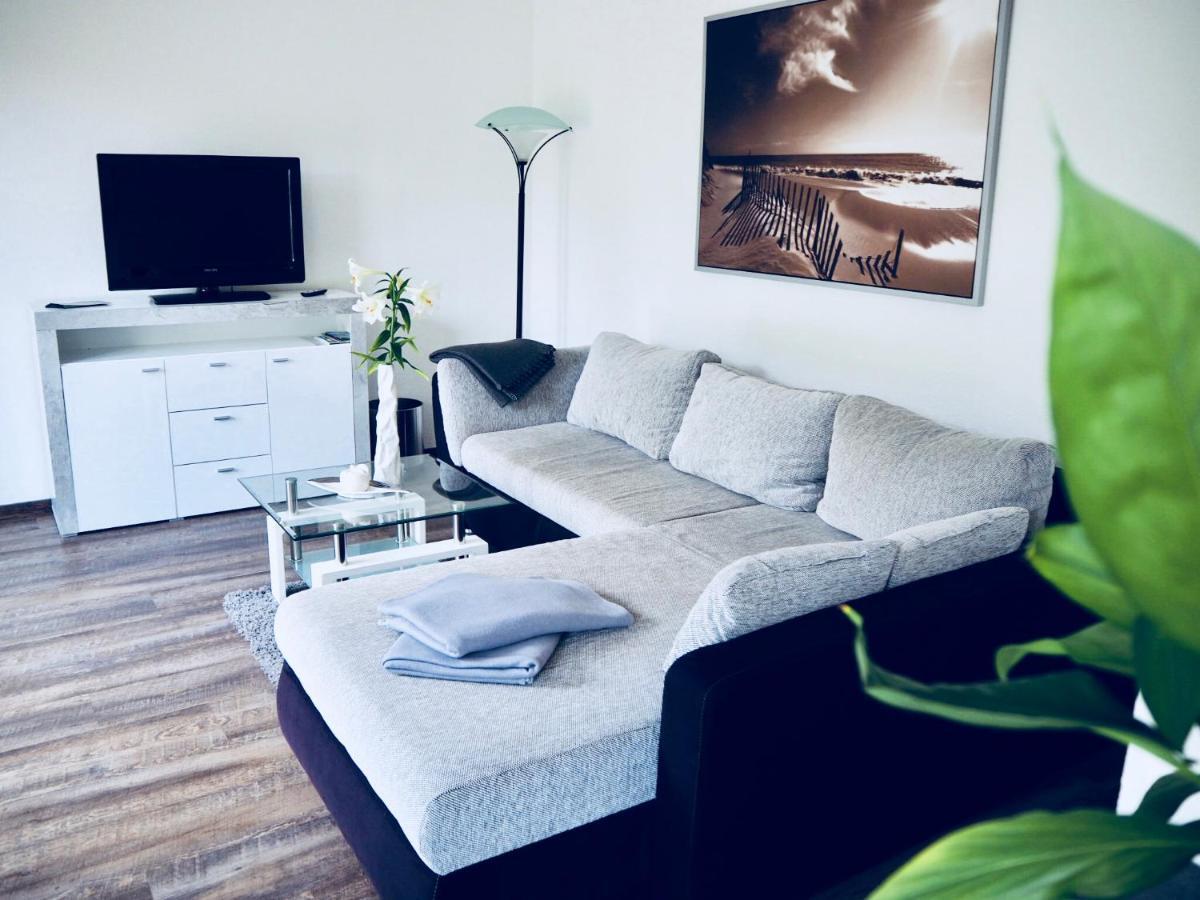 Casasmart // Das Ferienhaus Am Harz Nordhausen Dış mekan fotoğraf